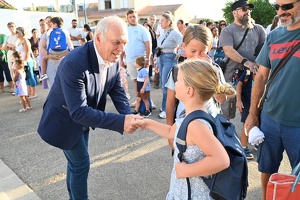 Rentrée des classes édition 2024