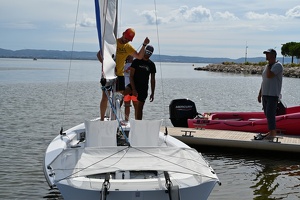 Barque Handisport