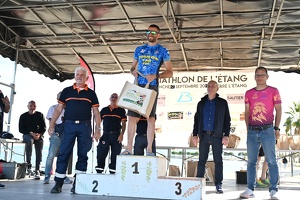 Édition 2024 - Triathlon