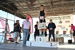 Édition 2024 - Triathlon