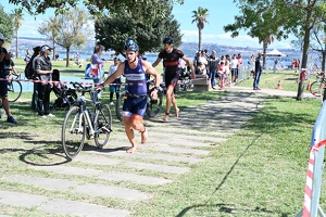 Édition 2024 - Triathlon