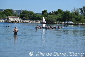 Longe côte à Champigny