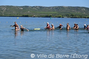 Longe côte à Champigny