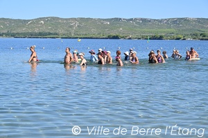 Longe côte à Champigny