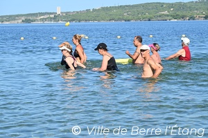 Longe côte à Champigny