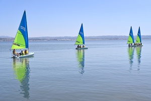 Voile pour les centres de loisirs