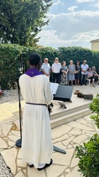 Cérémonie des pestiférés