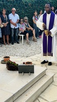 Cérémonie des pestiférés