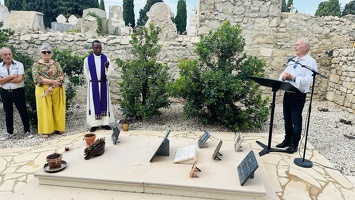 Cérémonie des pestiférés