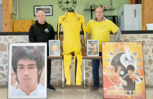 Exposition Bruce Lee