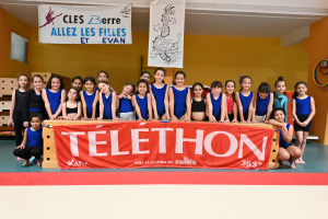 Édition 2024 - Téléthon