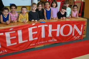 Édition 2024 - Téléthon
