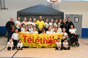 Édition 2024 - Téléthon