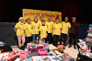 Téléthon 2024 - Bourse aux jouets