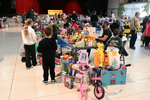 Téléthon 2024 - Bourse aux jouets