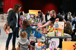 Téléthon 2024 - Bourse aux jouets