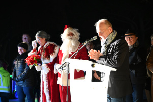 Édition 2024 - Lancement des illuminations