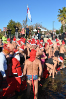 1ère Édition du Bain de Noël