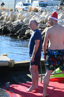 1ère Édition du Bain de Noël