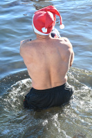 1ère Édition du Bain de Noël