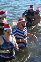 1ère Édition du Bain de Noël