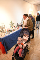 Expositon des crèches du monde