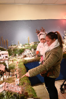 Expositon des crèches du monde