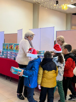 Noël des écoles