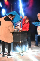 Tirage tombola des commerçants