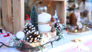 Marché et animations de Noël
