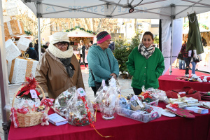 Marché et animations de Noël