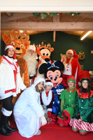Marché et animations de Noël