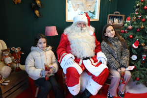 Marché et animations de Noël