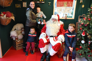 Marché et animations de Noël