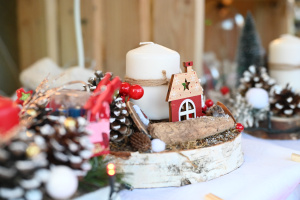 Marché et animations de Noël