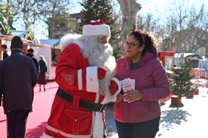 Marché et animations de Noël