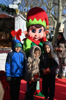 Marché et animations de Noël