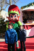 Marché et animations de Noël