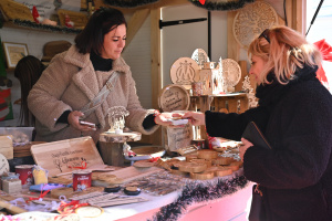 Marché et animations de Noël
