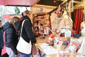 Marché et animations de Noël