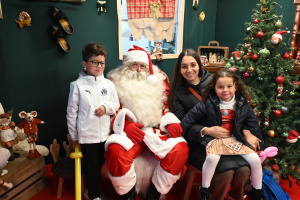 Marché et animations de Noël