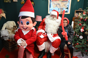 Marché et animations de Noël