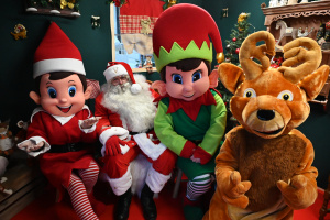 Marché et animations de Noël