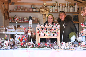 Marché et animations de Noël