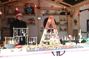 Marché et animations de Noël