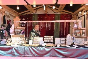 Marché et animations de Noël