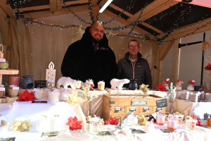 Marché et animations de Noël