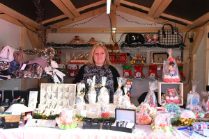 Marché et animations de Noël