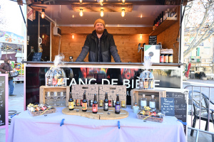 Marché et animations de Noël