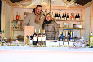 Marché et animations de Noël